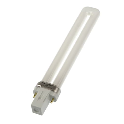 13W TT Compact Fluorescent Lamp, Magnetic, 4100K